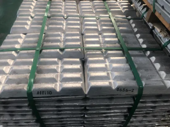 Alliage d'aluminium et de nickel Al